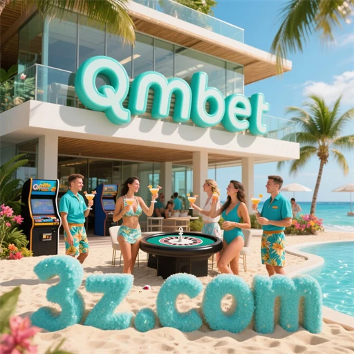 Explorando o Cassino Ao Vivo no Qmbet: A Experiência de Jogo Definitiva