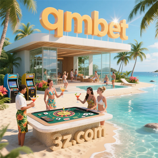 Descubra o Mundo dos Caça-níqueis no Qmbet